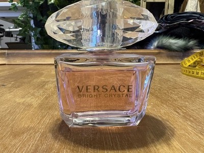 Versace Bright Crystal for Women 90ml Eau de Toilette Spray | eBay
