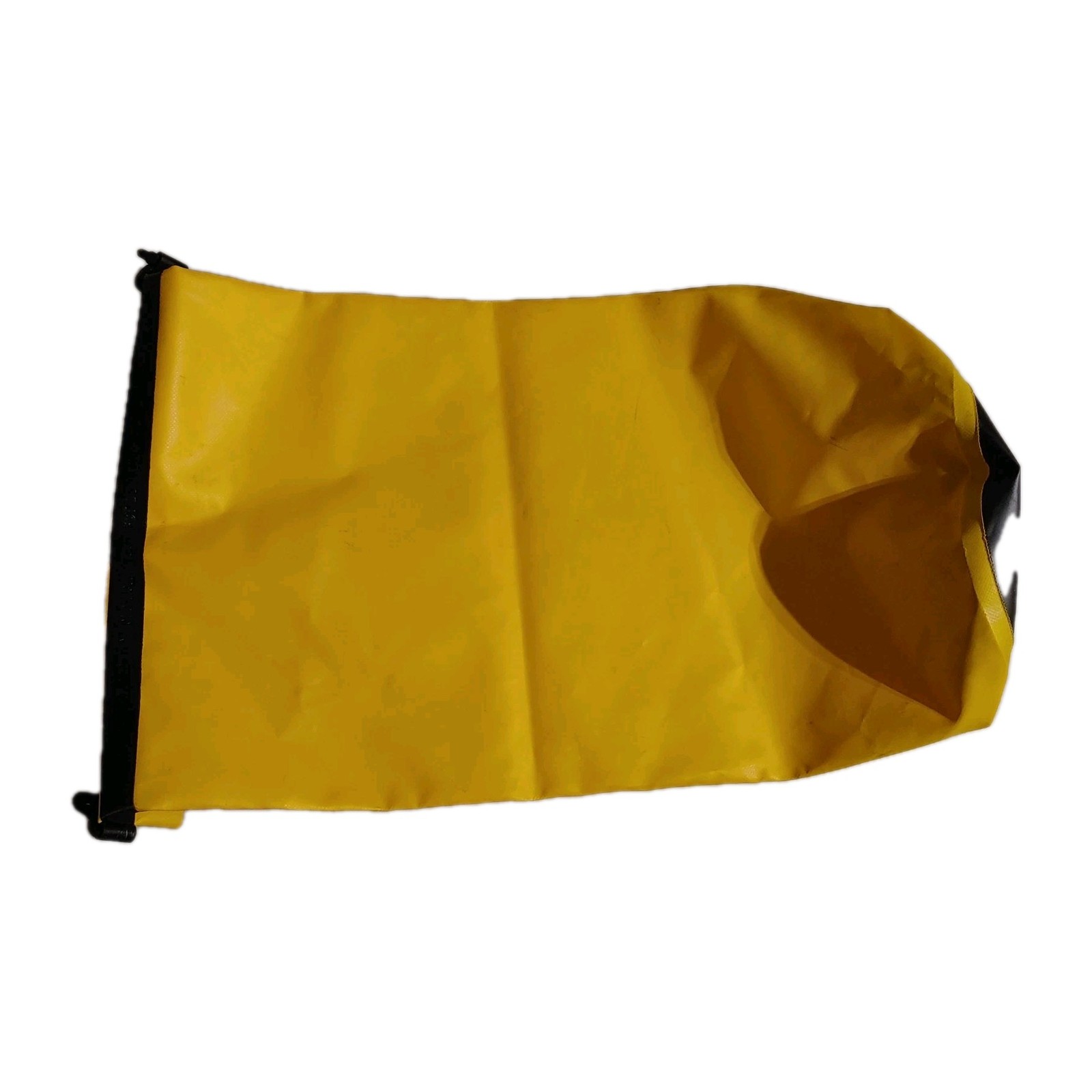 Seal Line Dry Bag Baja 30 HD Heavy Duty Yellow Gold 30×17 Excellent Made in USA