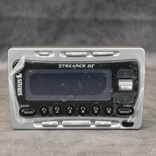 Sirius XM Sirius Streamer GT Satellite Radio ST1- NEW OLD STOCK-Screen Film On