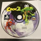 Croc 2 PS1 PlayStation 1 Disc Only - Tested