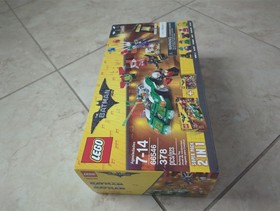 LEGO Batman Movie Joker Riddler  Calendar 66546 70903 70900 2-IN-1 New Sealed DC