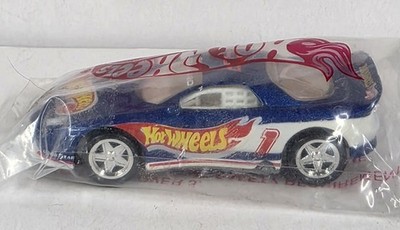 Hot Wheels Race Team '93 Chevy Camaro from Avon Model Kit (New in Baggie) 