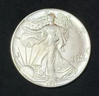 1987 American Silver Eagle 1 Oz .999 Fine Coin, No Reserve #846
