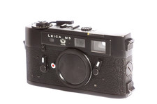 Leica M5 Body Body Black "50 Jahre Edition" Rangefinder