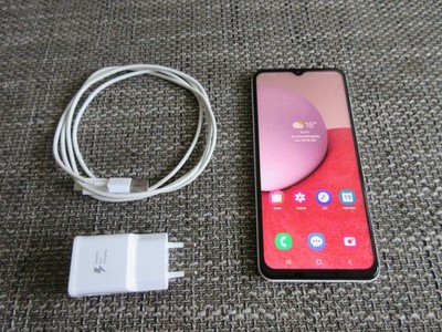 Samsung Galaxy A13 SM-A135F/DSN 64GB Weiß DualSIM Handy