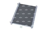 NRF 35064 Kondensator, Klimaanlage