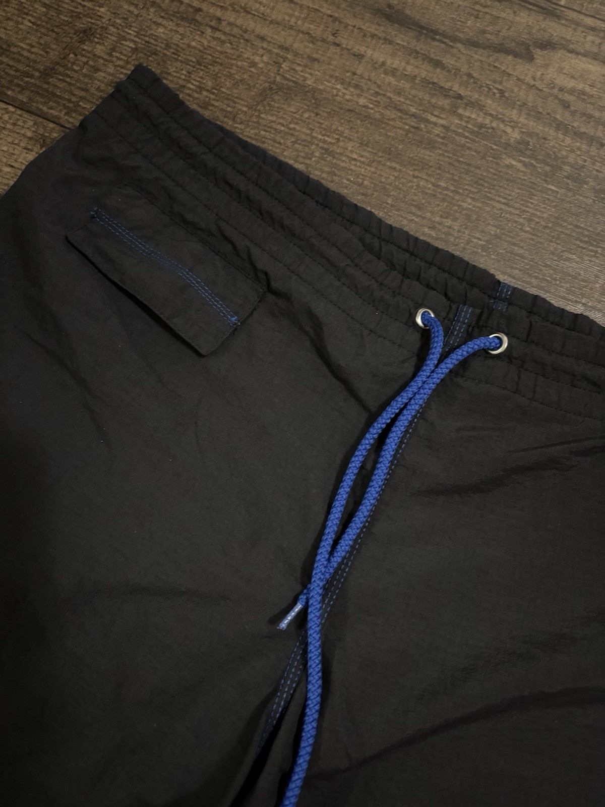 VERSACE Jeans Couture VINTAGE Men’s Drawstring Swim Shorts Size 36 thumbnail 5