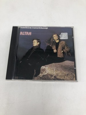 Frankie Kennedy & Mairead Ni Mhaonaigh : Altan CD