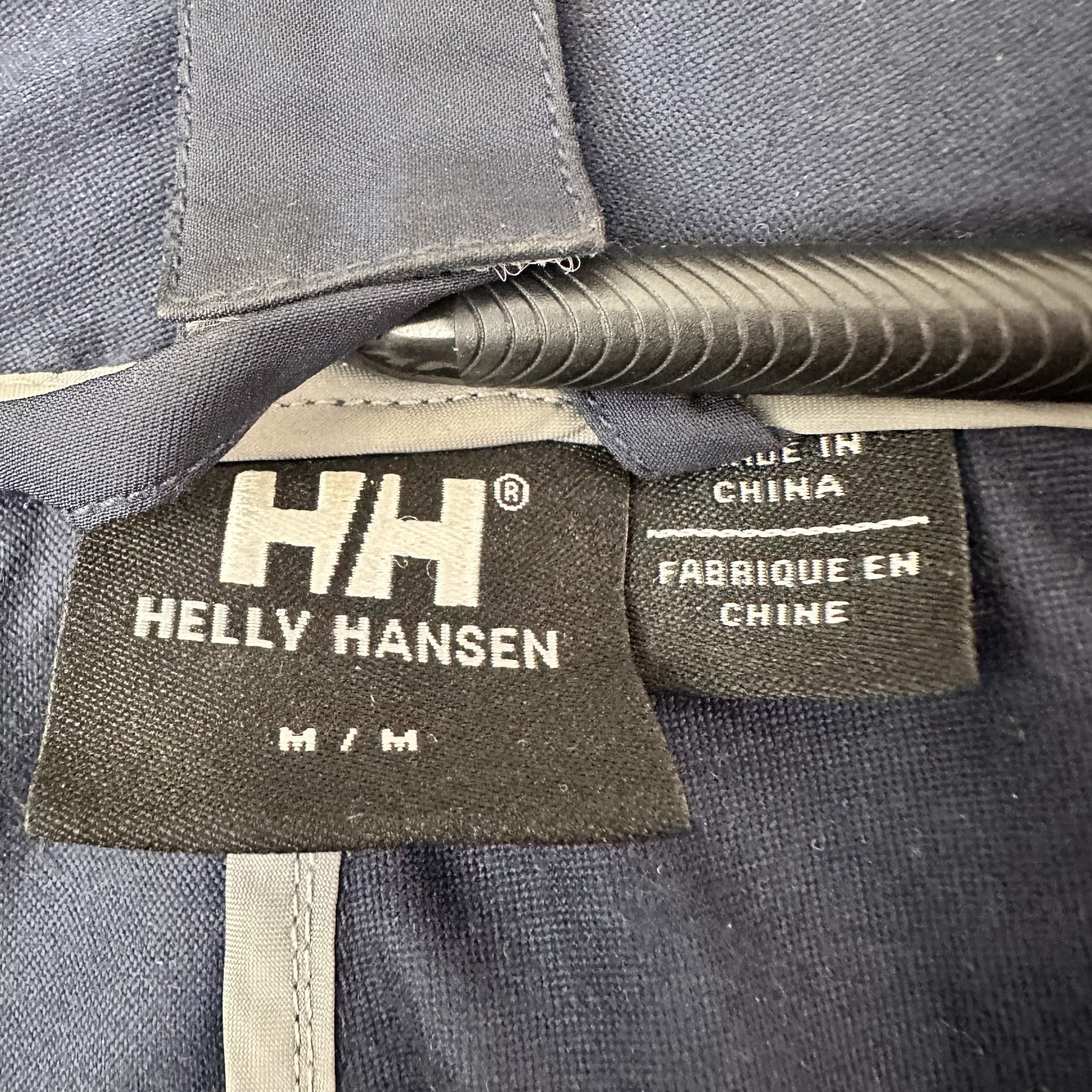 Helly Hansen Men Full Zip Interface Jacket Medium… - image 7