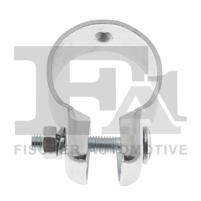 FA1 Rohrverbinder, Abgasanlage Ø 46,7 mm Hinten (951-946) für VW Scirocco AUDI