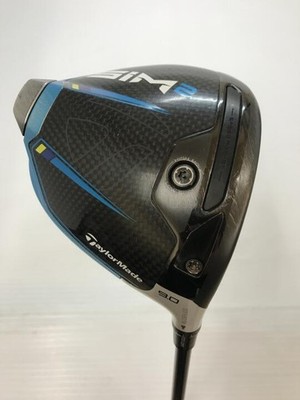 TaylorMade SIM2 9° 45,75 Zoll Driver RH TENSEI SILVER TM50 (SIM2) mit HC