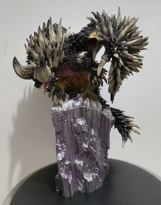 NO BOX Capcom Figure Builder Creator's Model Monster Hunter Nergigante Figure