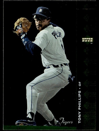 1994 Tony Phillips #179