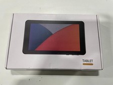 7  Black Android Tablet
