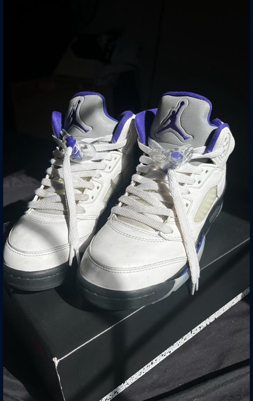Size 6 (GS) - Jordan 5 Retro Mid Concord