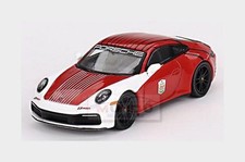Mini-GT Porsche 911 992 Carrera S Coupe Safety Car 24h Daytona Lhd 2023 1:64 MGT00699-L