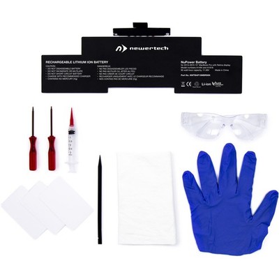 NewerTech 95W NuPower Batterie Ersatz Kit für 15'' MacBook Pro Retina