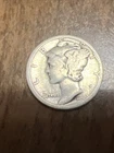 1923-S Mercury Silver Dime 10C Nice Add To Anyone’s Collection. Get Yours Now!