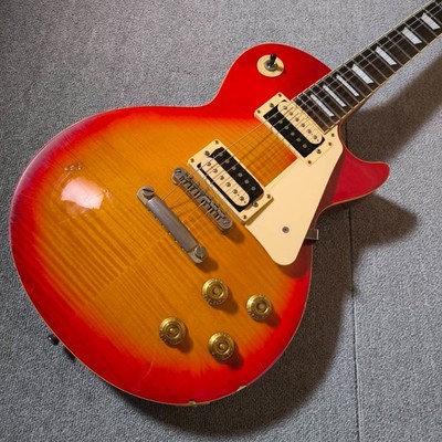BLITZ by ARIA Pro2 レスポール ギター チェリーサンバースト Blitz by AriaProII BLP-450 CS レスポールスタンダード