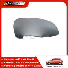 Glace de rétroviseur Skoda FABIA