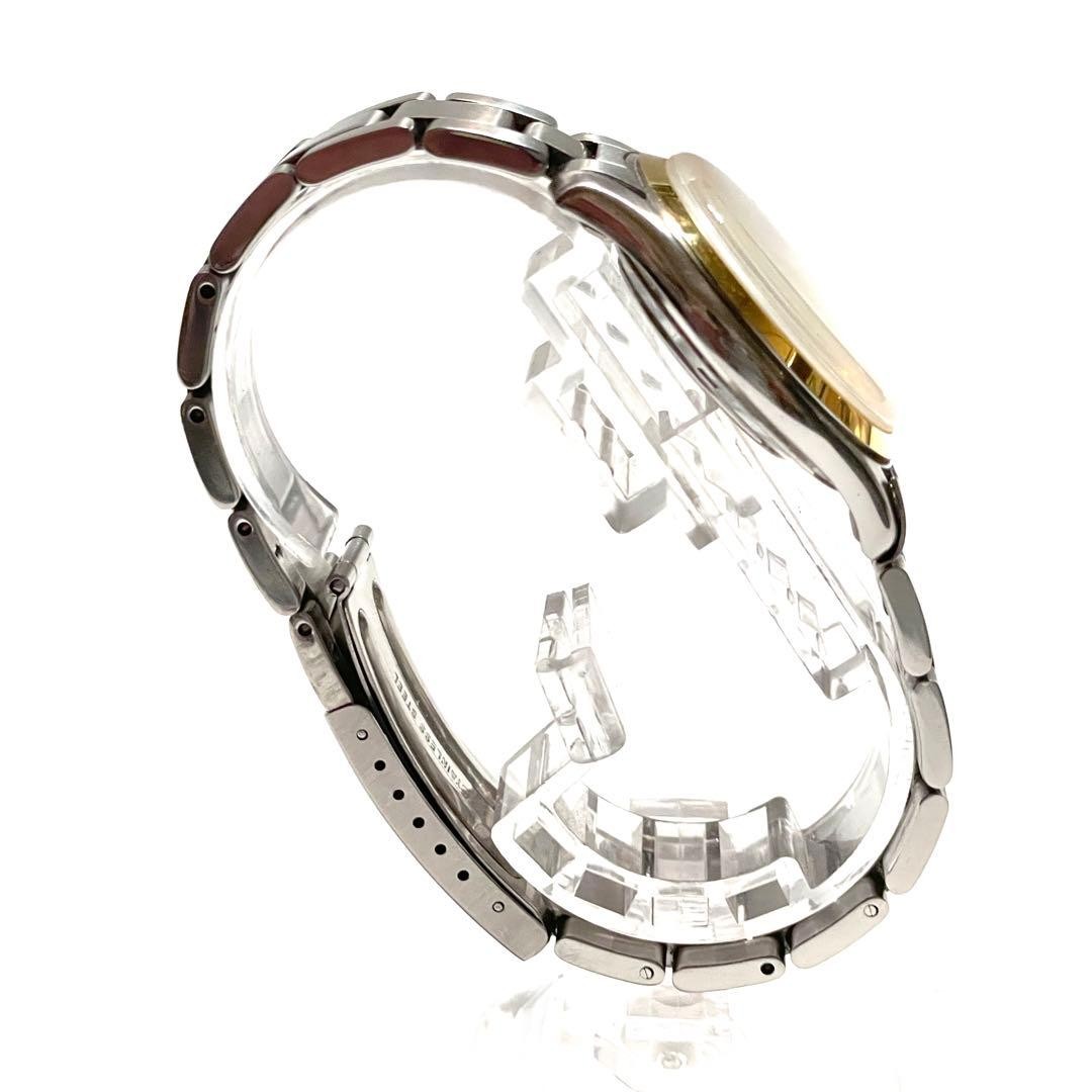 Orient Epson Automatic Date Half Rotor Back Skele… - image 5