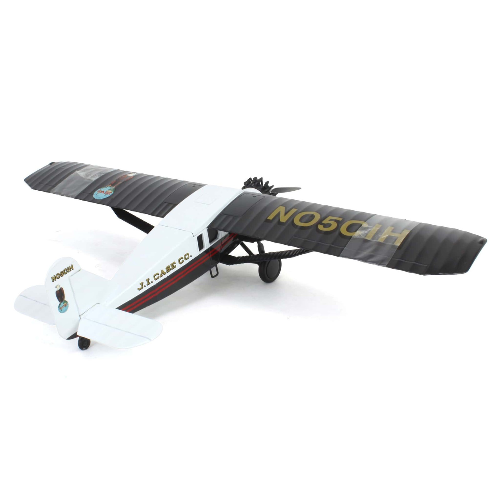 144 Самолет Bellanca Skyrocket JI Case Co на первой передаче 18890₽