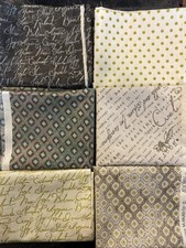 Fat Quarter Bundle - Various Cotton Prints