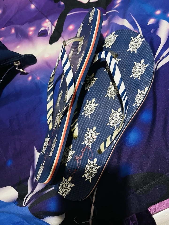 Chanclas para mujer Vera Bradley Foto 4 de 4