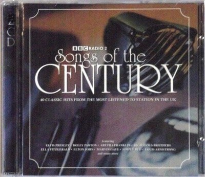 Various - Radio 2 - Songs of the Century - Various CD 8QVG FREE Shipping