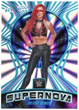 2023 Panini Revolution WWE Wrestling Cards Checklist 14