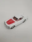 vintage Corgi 258 The Saint Volvo 1800 Red Label variant - code 3 restoration