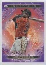2024 Topps Inception Purple /150 LaMonte Wade Jr #31 im4