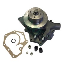 Water Pump Fits John Deere 3340 1980-1982 John Deere 6.359d Belt Tractor Ar92641