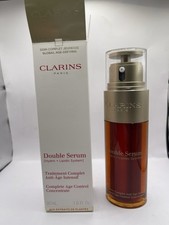 Clarins Double Serum Hydric Lipidic System Age Defying Concentrate 50ml