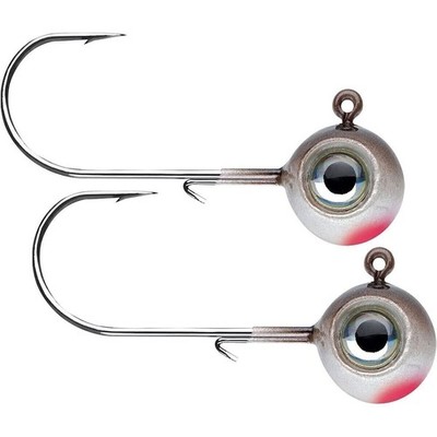 VMC Neon Moon Eye Jig 1/32 Fathead, Multi, One Size (NME132-FH) - P4