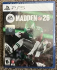 Brand New EA Sports Madden NFL 26 Sony PlayStation 5 PS5