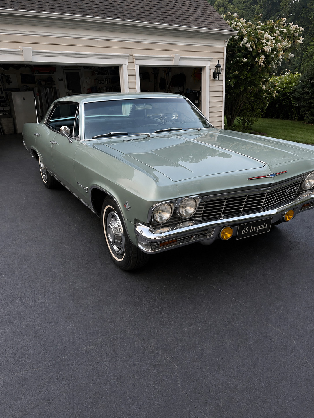 1965 Chevrolet Impala for sale in Leesburg Virginia