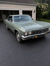 1965 Chevrolet Impala for Sale