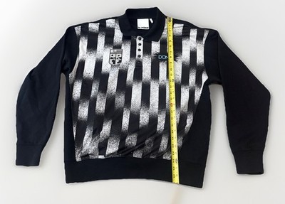 Le Pere Domo Le Pre Warm Up Jumper Sweatshirt Sz Medium