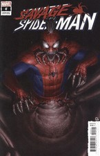 Savage Spider-Man #4B Yoon Variant NM 2022 Stock Image