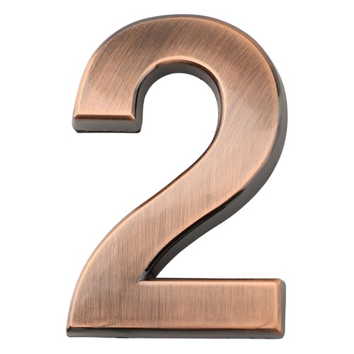 For Mailbox House Door Hotel Door Number Door Sign 50*35*6mm Door Label - Picture 6 of 46