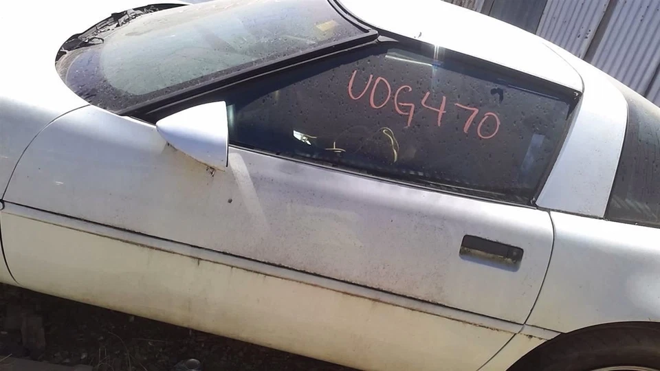 Driver Left Front Door Fits 84-96 CORVETTE 30575103 Foto 3 de 4