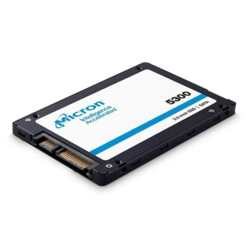 Micron 256GB SATA 6Gb/s OPAL2 1100 M.2 SSD Solid State Drive