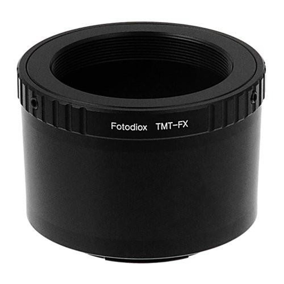 Адаптер для крепления объектива Fotodiox с Т-образным креплением (T/T-2) к фотоаппарату серии Fuji X