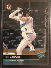 2019 Bowman Next Topps Now Baseball Cards - Top 20 Prospects Checklist 11