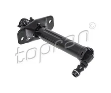 Washer water nozzle, headlight cleaning Topran 116203