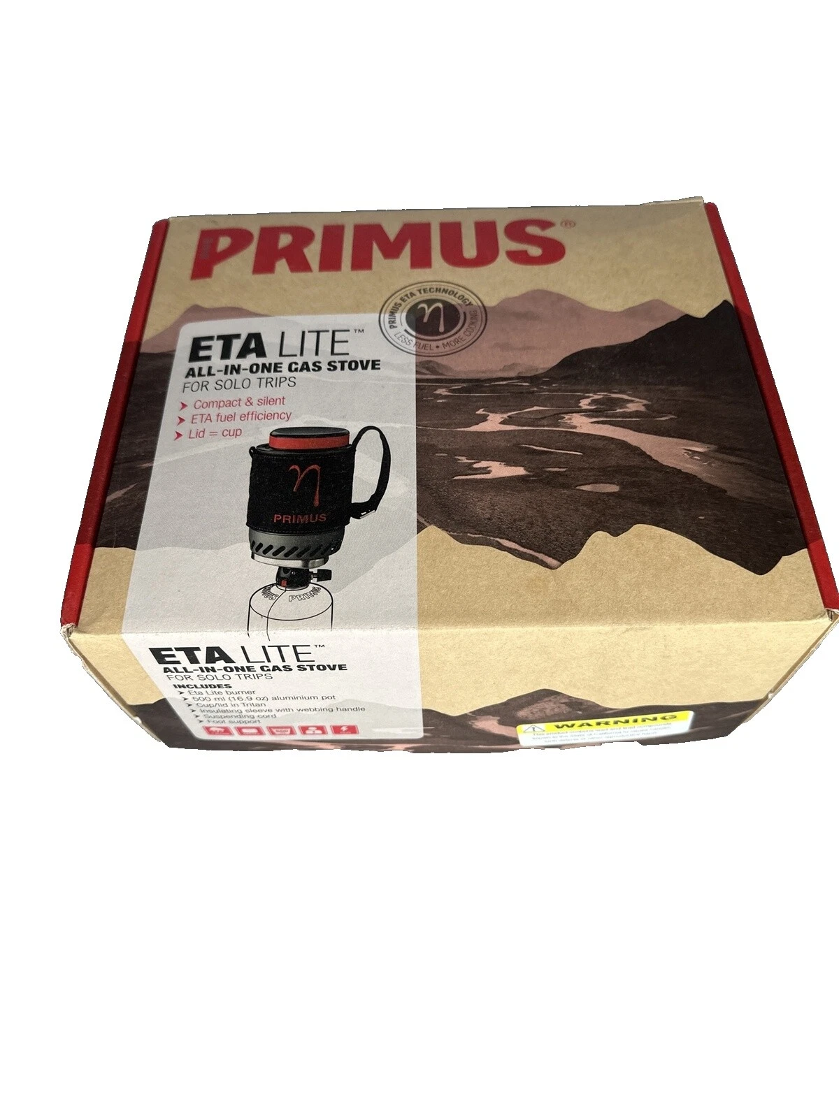 Primus Cocinas para campamento, hornos y barbacoas