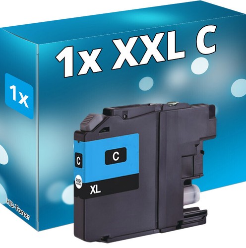 Druckfuxx 15x xl Cartouches Compatible brother MFC-J480DW J880DW J4420DW J4620DW - Bild 7 von 9
