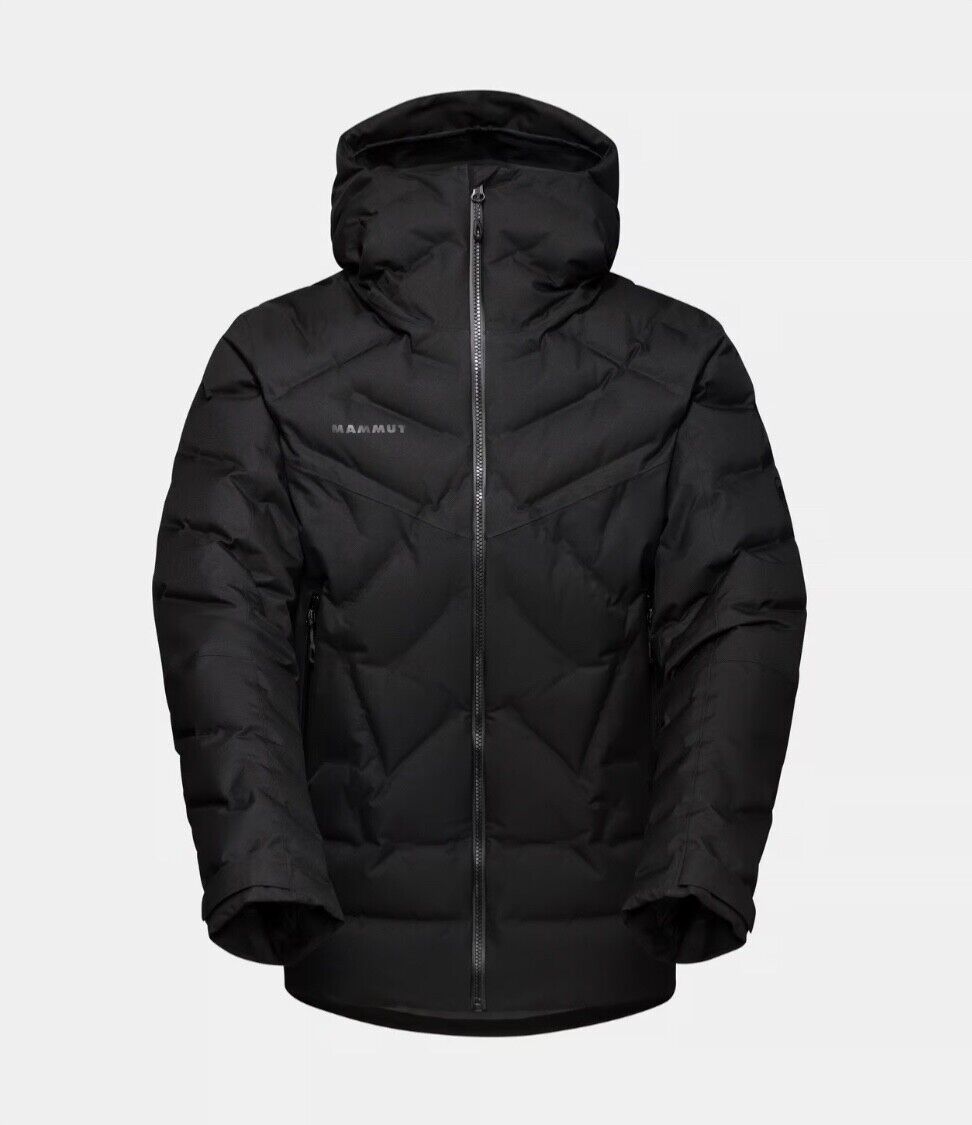 Mammut Photics HS Thermo Hooded Jacket Men, Black, Large | eBay Mammut Photics HS Thermo Hooded Jacket Men, Black, Large | eBay