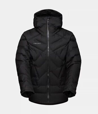 Mammut Photics HS Thermo Hooded Jacket Men, Black, Large | eBay Mammut Photics HS Thermo Hooded Jacket Men, Black, Large | eBay